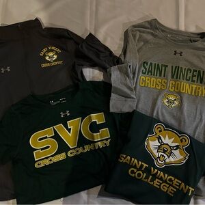 Under Armour Saint Vincent Cross Country Apparel size small